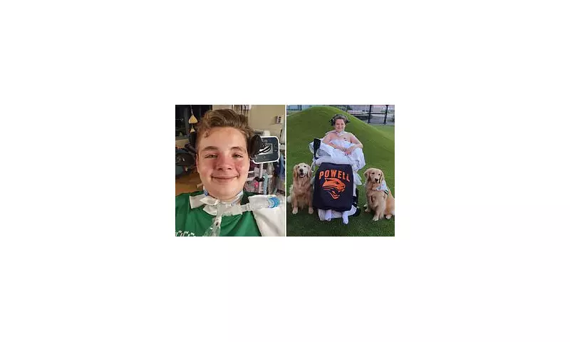 Wyoming Boy Paralyzed in Devastating Car Crash as Family Faces Turmoil and Legal Battle