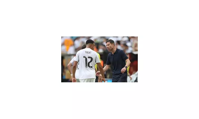 Xabi Alonso Axes Trent Alexander-Arnold for Real Madrid Clash | Liverpool Shake-Up