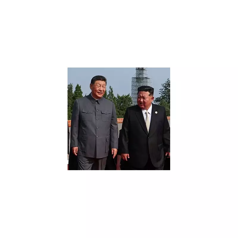 Xi Jinping Hosts 'Despot Gathering' in China as Trump Attends Lavish Event