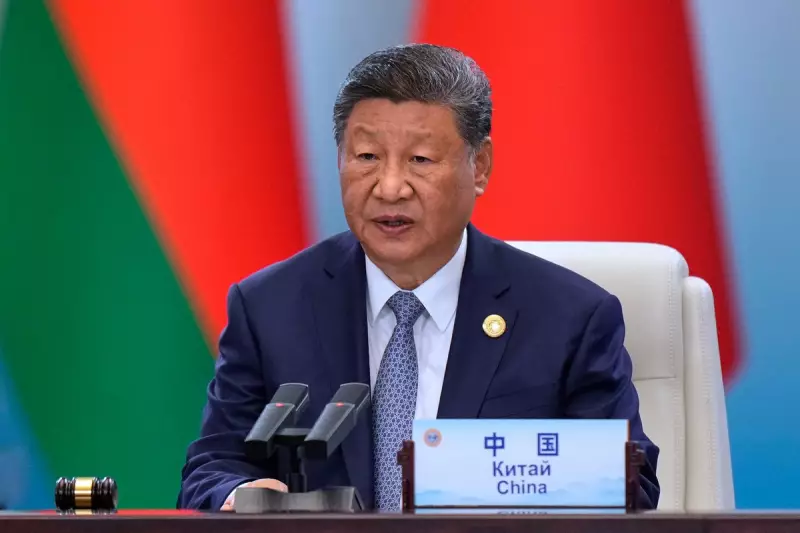 Xi Jinping Meets Putin in Beijing: A Strategic Embrace Amid Western Pressure