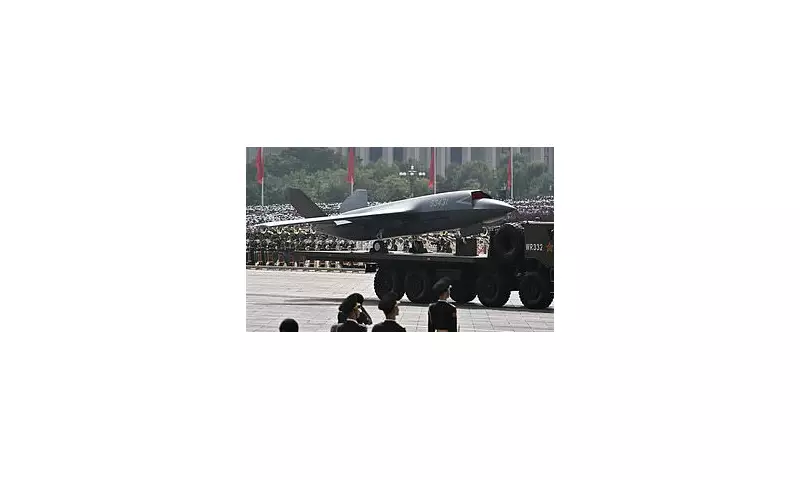 Xi Jinping's Beijing Military Parade Showcases China's Advanced Nuclear Arsenal and Modern Warfare Capabilities