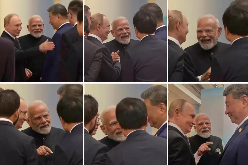 Xi Jinping's Calculated Snub: Why Putin's Moscow Visit Signals a New World Order