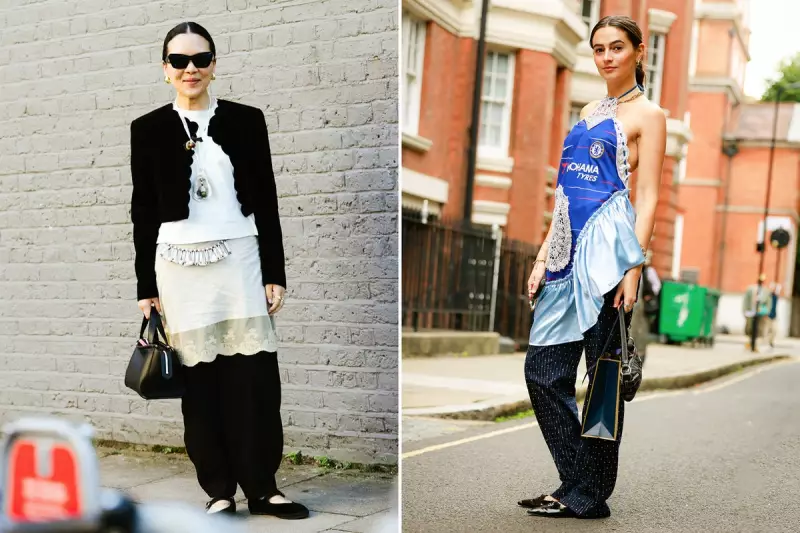Y2K Revival: How London Fashion Week Is Bringing Back the Noughties