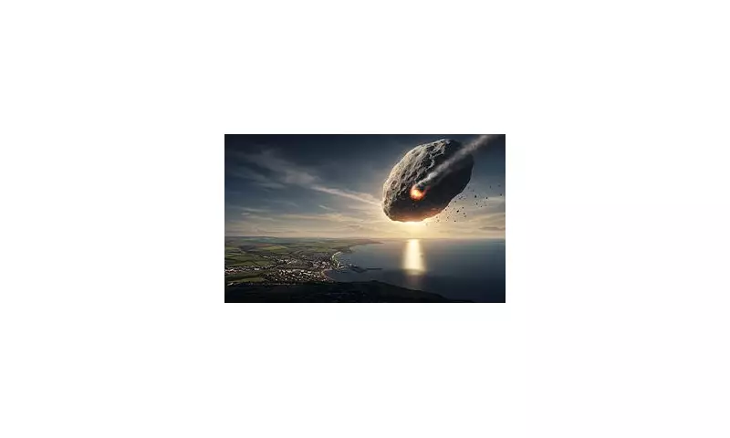 Yorkshire's Ancient Cataclysm: How a Devastating Asteroid Strike Forged Britain's Rocky Past
