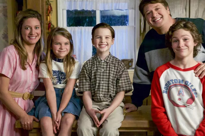Young Sheldon Star Raegan Revord Opens Up About Non-Binary Gender Identity