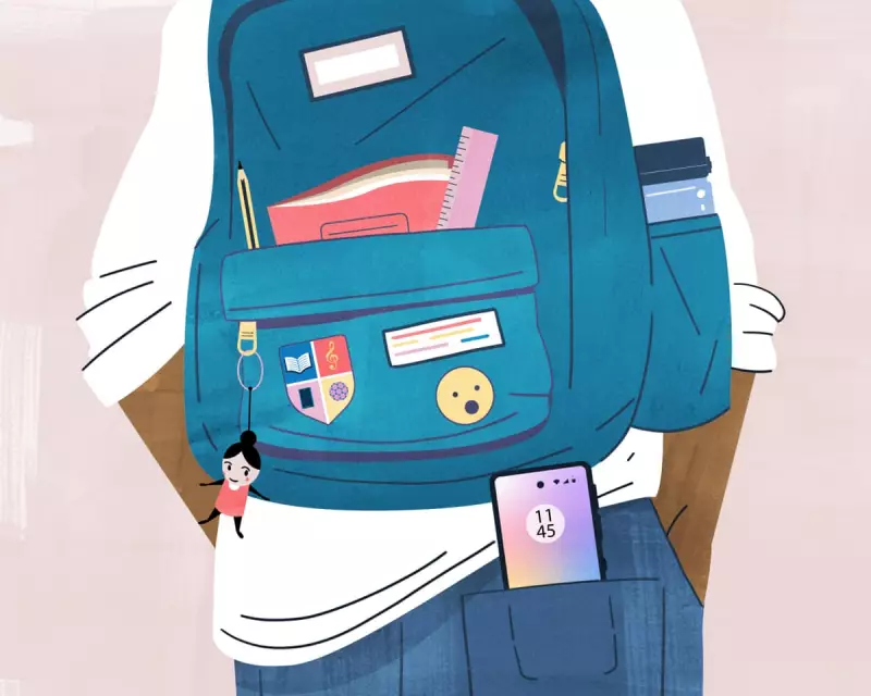 Your Child's First Phone: The Ultimate UK Parent's Guide to Safety & Privacy in 2025