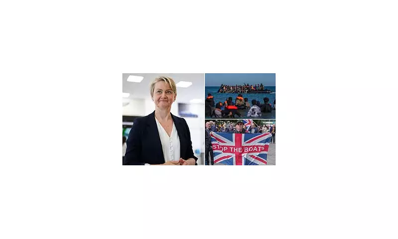 Yvette Cooper's Bold Pledge: Scrap Asylum Hotels & Stop Channel Crossings