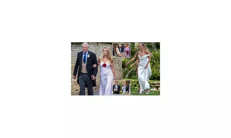 Zac Goldsmith Weds for Third Time: Fleming Family Heiress & A-List Tory Guests at Society Wedding of the Year