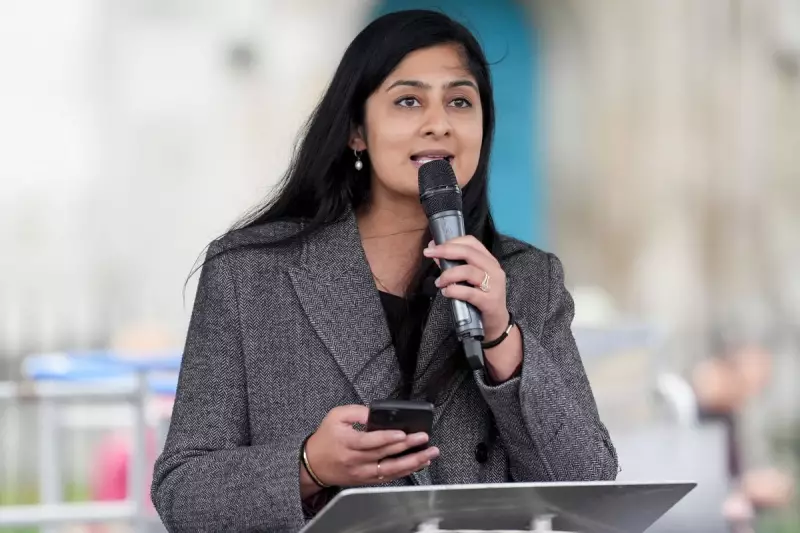 Zarah Sultana Threatens Legal Action Against Labour Party in Explosive Membership Row
