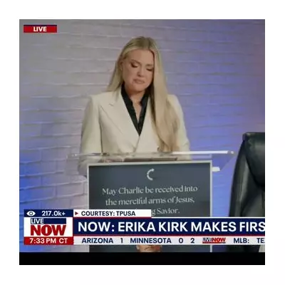 Erika Frantzve Breaks Silence: Devastating Details of Charlie Kirk Divorce Emerge