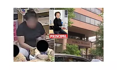 Virginia Preschool Teacher Fired After Tying Up Toddler in Shocking Classroom Incident | Daily Mail