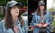 70s Screen Icon Mackenzie Phillips Steps Out: A Rare Glimpse Into Her Life Now