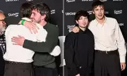 A-List Glamour: Harris Dickinson Joins Paul Mescal and Beatles Legend for Star-Studded 'Urchin' Premiere