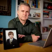 A Mother's Agony: My Son Live-Blogged His Final Hours Before Suicide