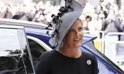 A Solitary Figure of Grace: Duchess Sophie Attends Funeral Alone as Prince Edward Misses Service