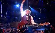 A Tale of Two Britains: Last Night of the Proms Soars with Patriotism as Tommy Robinson Supporters Clash with Police