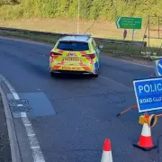 A130 Roundabout Horror: Elderly Pedestrian Killed in Essex Crash - Police Appeal for Witnesses