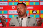 Aaron Ramsey's Wembley Heartbreak: Wales Captain Opens Up About England Defeat and Bellamy's Fiery Words