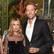 Abbey Clancy Furious as Peter Crouch's 'Dad Dancing' Steals the Show at Glamorous Event