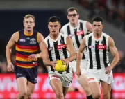 Adelaide Crows Soar to Stunning Victory Over Collingwood in AFL Finals Thriller