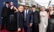 Adolescence's Owen Cooper Joins Erin Doherty & Ashley Walters for 2025 Emmy Awards | Netflix Megahit Tipped for Glory