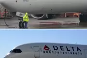 Aeromexico Flight Forced into Emergency Landing After Violent Turbulence Over Mexico