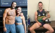 AFL Star Mitch Brown Opens Up on Bisexuality and Football's Hidden Struggles | Exclusive Interview