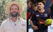 AFL Star Mitch Brown Reveals Heartfelt Conversation with Izak Rankine After Homophobic Slur Ban | Exclusive Interview