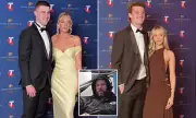 AFL Star's Shocking Outburst Caught on Video at Club Awards Night | Footy Scandal Erupts