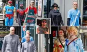 AFL Stars' Wacky Wednesday: Erling Haaland 'Final Boss' & Ibiza-Inspired Costumes Steal the Show at End-of-Season Bash