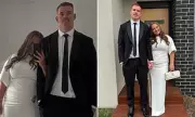 AFL WAG Chloe Pink Slams 'Disgraceful' Trolls Over Vicious Appearance Comments Following Awards Night