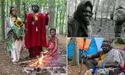 African Tribe's Legal Battle Over Scottish Woodland: 'The Earth Belongs to The Father' | Land Rights Clash in Highlands