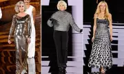 Age-Defying Icons! Jane Fonda, 87, and Helen Mirren, 80, Stun at L'Oréal Paris Fashion Week Show