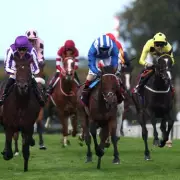 Aidan O'Brien's Delacroix Storms to Irish Champions Weekend Victory at Leopardstown | Mirror Racing