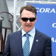 Aidan O'Brien's Tower of London Storms to St Leger Glory at Doncaster | Racing Triumph