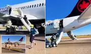 Air Canada Boeing 777 Makes Emergency Landing in Denver After 'Burning Smell' Fills Cabin