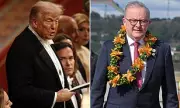Albanese's PNG Visit Overshadowed by Trump's UK Travel Plans | Diplomatic Snub?