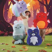 Aldi Squishmallows Frenzy: Parents Race for Ultra-Rare 'Squishee' Collectables Before They Vanish