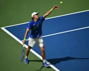 Alex de Minaur Powers Into US Open Quarter-Finals With Dominant Straight-Sets Victory