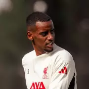 Alexander Isak Stuns on Liverpool Debut with Goal Against Burnley | Mirror Football
