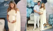 Alexandra Rose Announces She's Eight Months Pregnant With a Baby Boy in Joyful Revelation