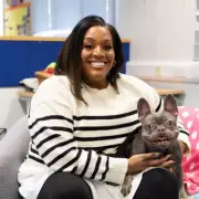 Alison Hammond's 11 Stone Weight Loss Journey: This Morning Star's Secret Diet and Fitness Regime Revealed