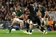 All Blacks vs Springboks: Epic Rugby Championship Clash Set for Thrilling Saturday Showdown