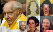 Alphabet Killer Joseph Naso's Chilling Confession: Inside the Cold Case Documentary That Shocked California