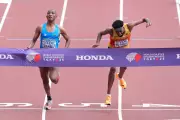 Alphonce Simbu Stuns Field to Claim Marathon Gold for Tanzania at Commonwealth Games
