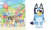 Alton Towers to Launch World's First Bluey Roller Coaster in 2024 | Exclusive First Look