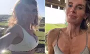 Amanda Owen Stuns in Bikini on Horseback: Yorkshire Shepherdess Hits Back at Critics