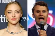 Amanda Seyfried Sparks Fury After Mocking Right-Wing Pundit Charlie Kirk's Appearance