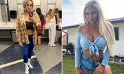 American Airlines Passenger's Sheer Outfit Sparks Major Social Media Debate on Airline Dress Codes