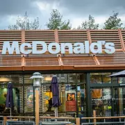 American in UK Stunned by McDonald's 'Secret Menu' & Cultural Differences | Fast Food Shock
